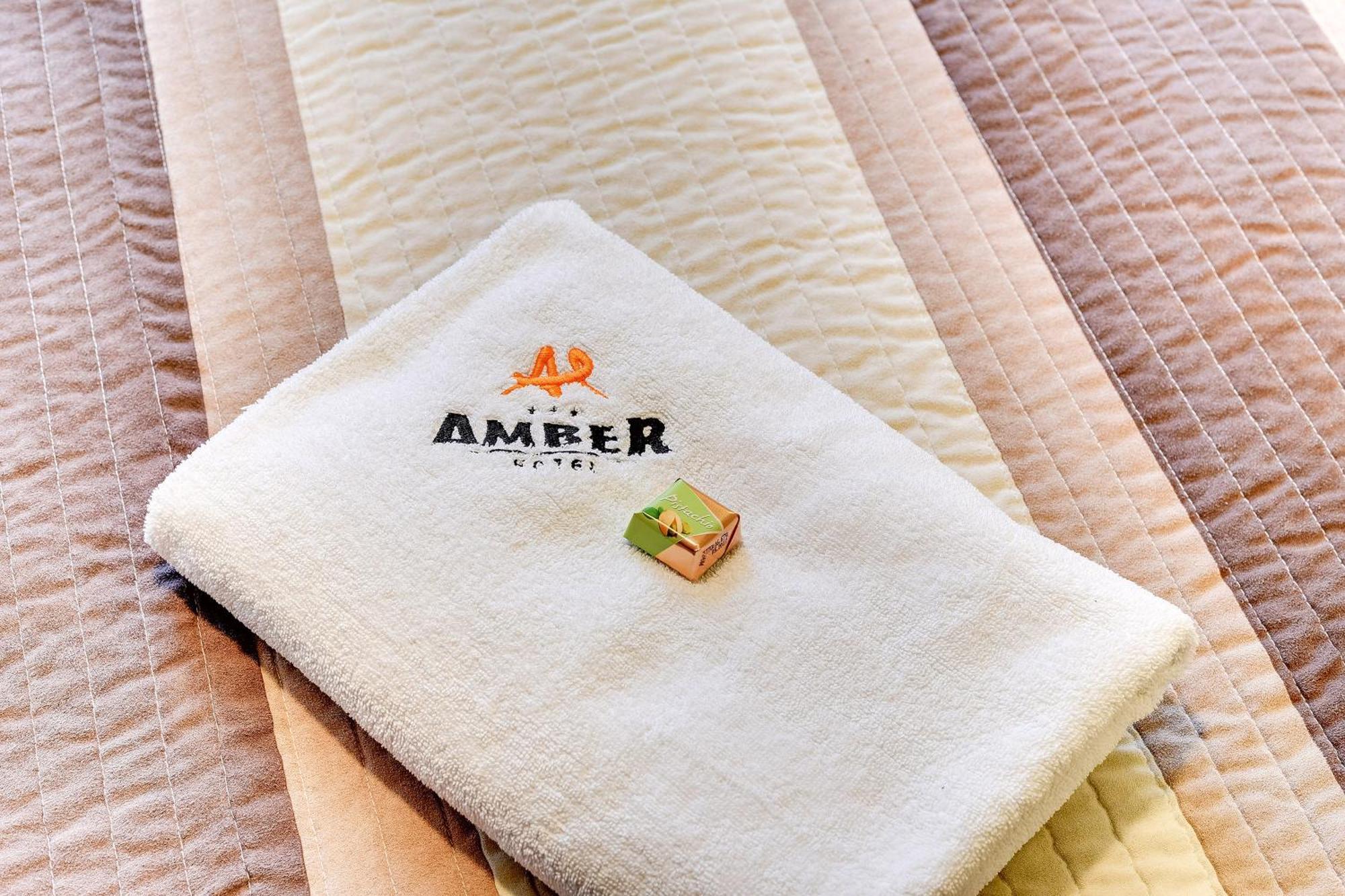 Hotel Amber Gdańsk