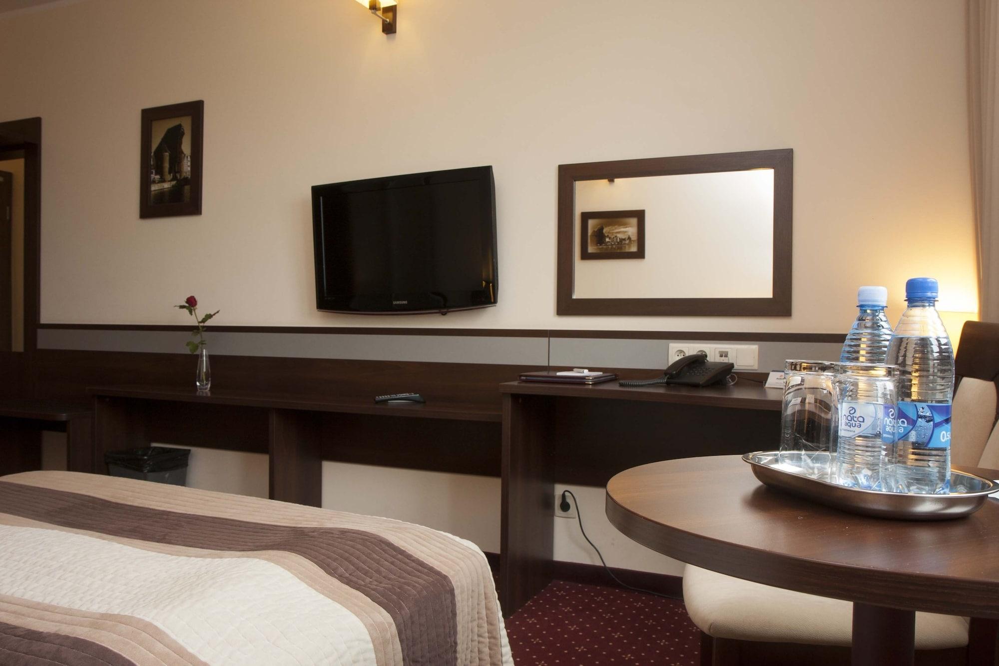 Hotel Amber