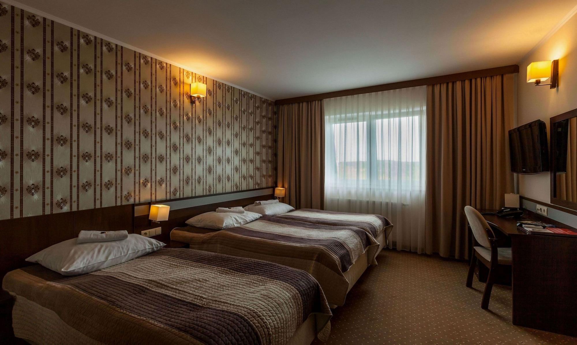 Amber Hotel Gdańsk