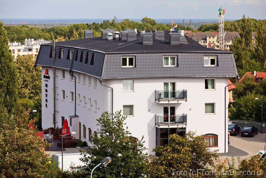 Hotel Amber Gdańsk