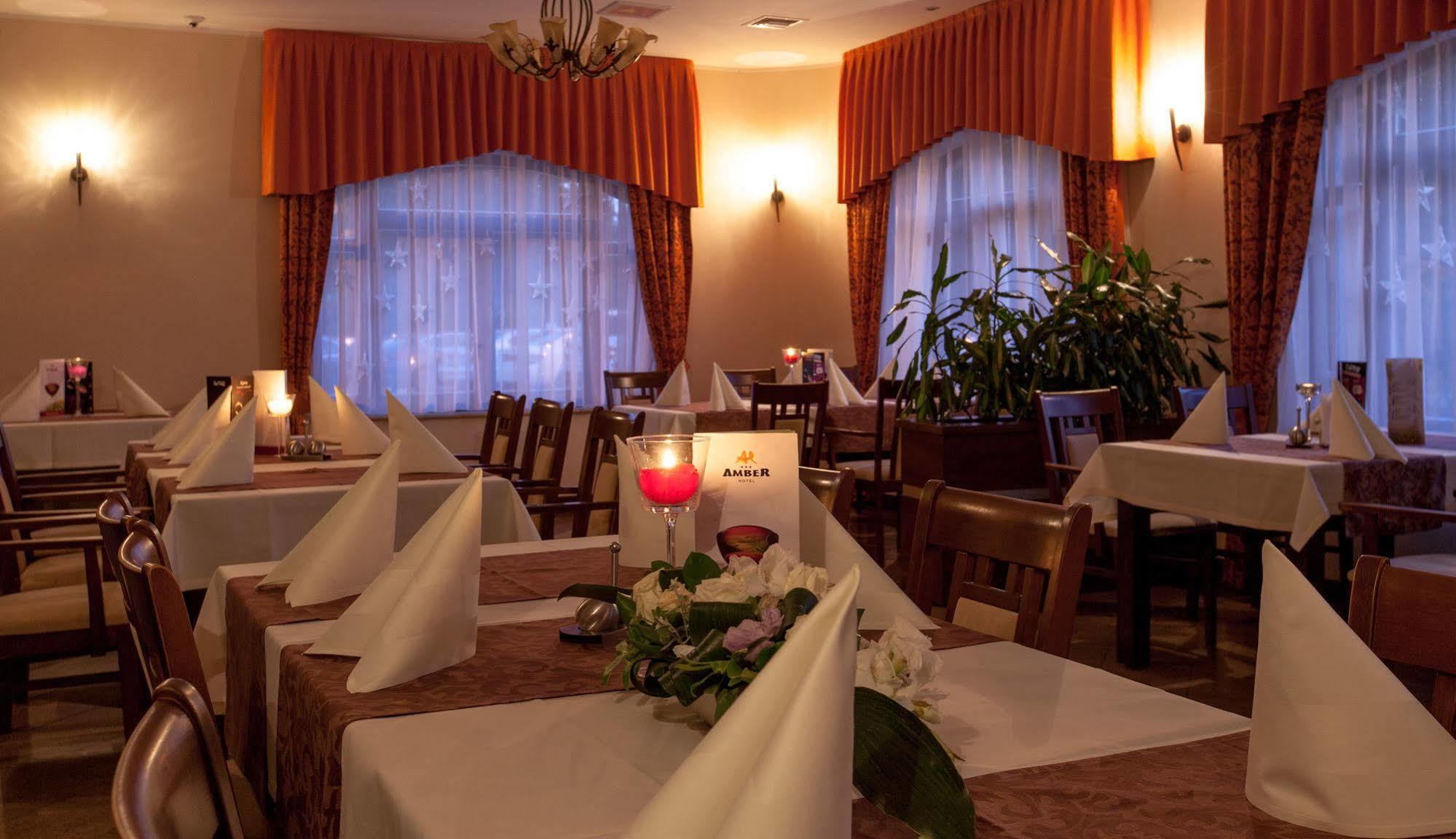 Amber Hotel Danzig