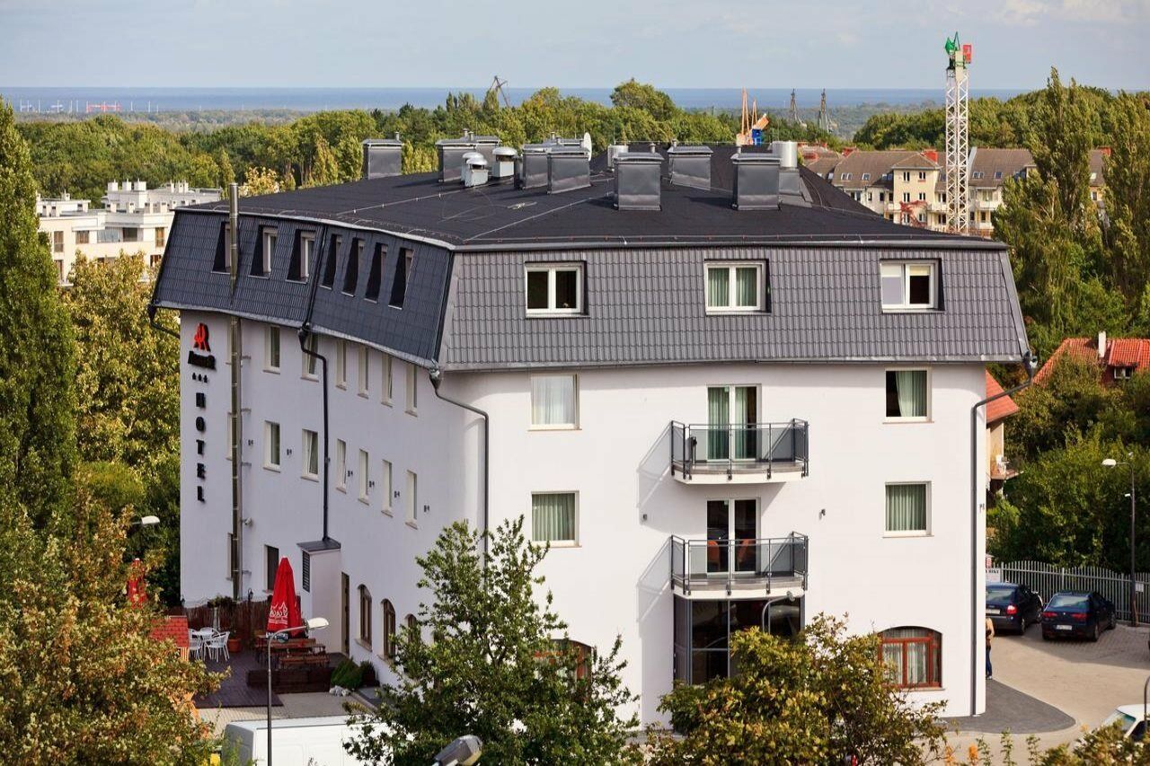 Amber Hotel Gdańsk