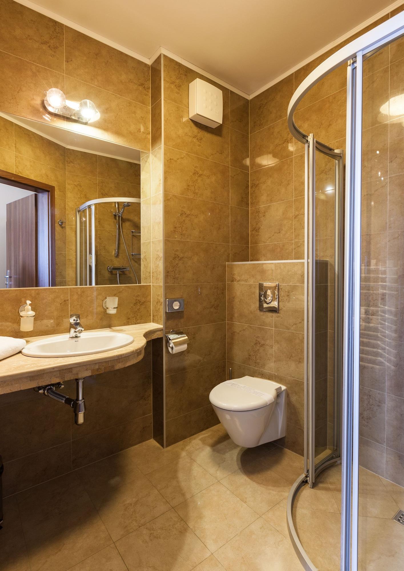 Hotel Amber 3*