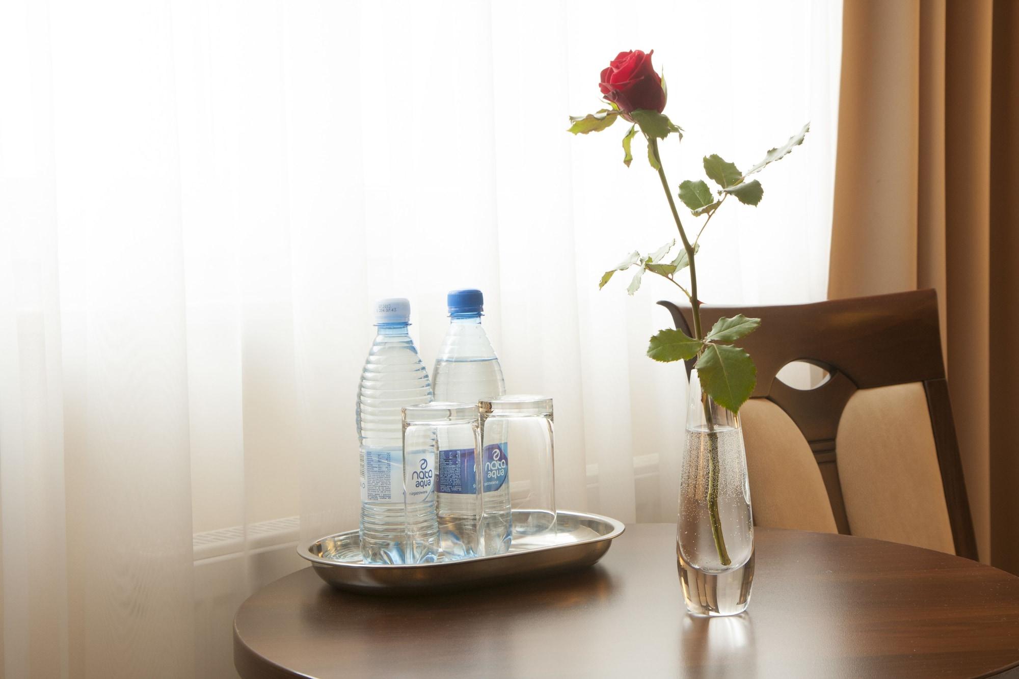 Amber Hotel Danzica